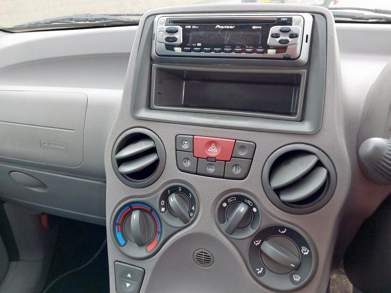 2005 FIAT PANDA 1.2 DYNAMIC 5DR