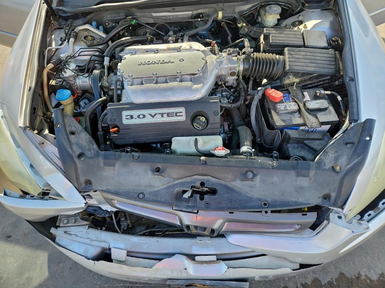 2005 Honda Accord Ex VIN: 1HGCM66575A069990 Lot: 95687115