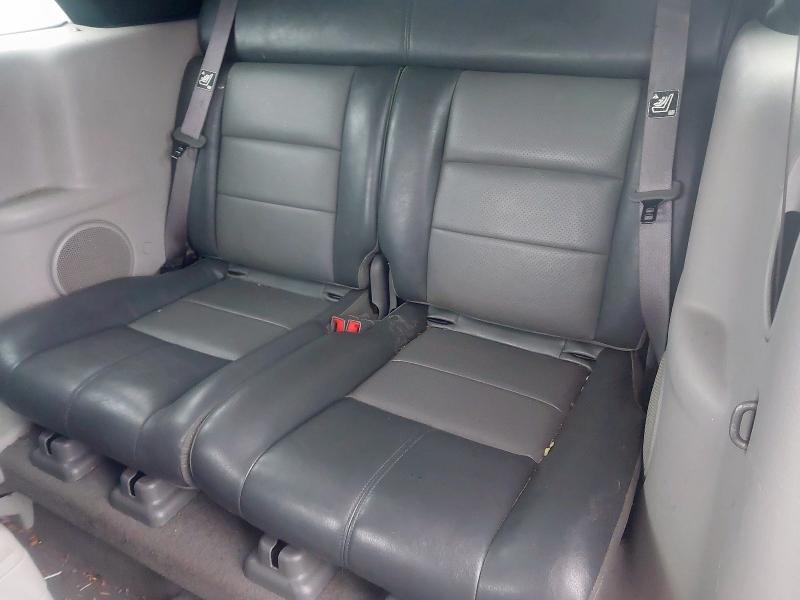 2007 CHRYSLER PT CRUISER 2.4 LIMITED 2DR AUTO