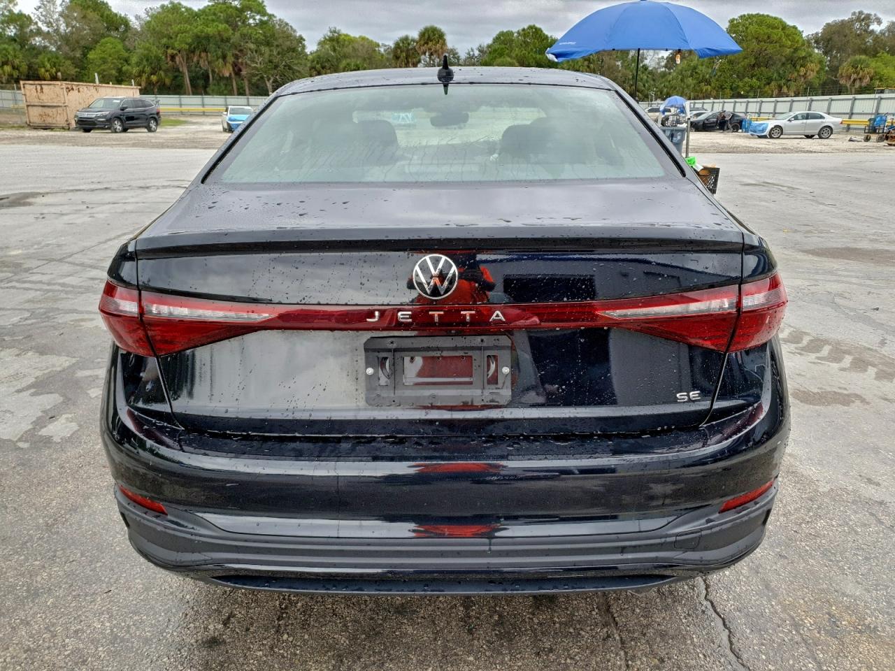 2025 Volkswagen Jetta Se VIN: 3VWEX7BU4SM023868 Lot: 95984145