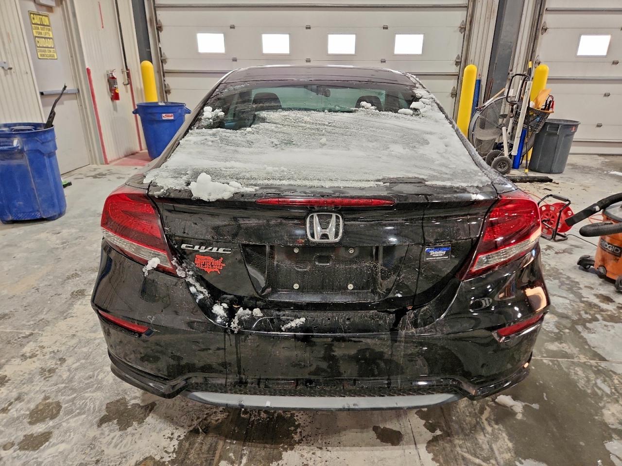 2015 Honda Civic Ex VIN: 2HGFG3B84FH504499 Lot: 94285795