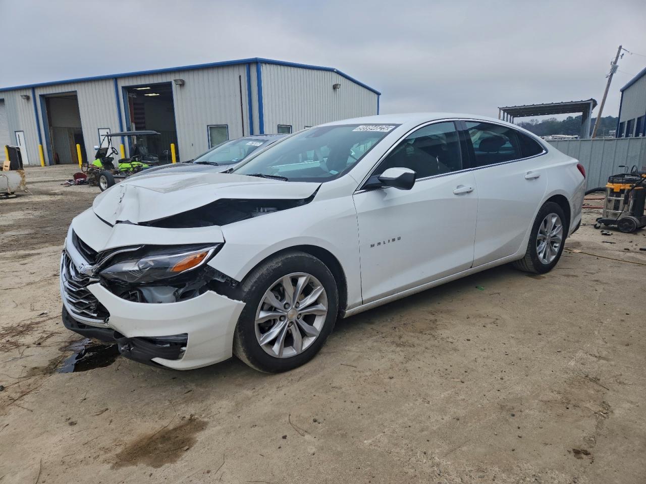 2025 Chevrolet Malibu Lt