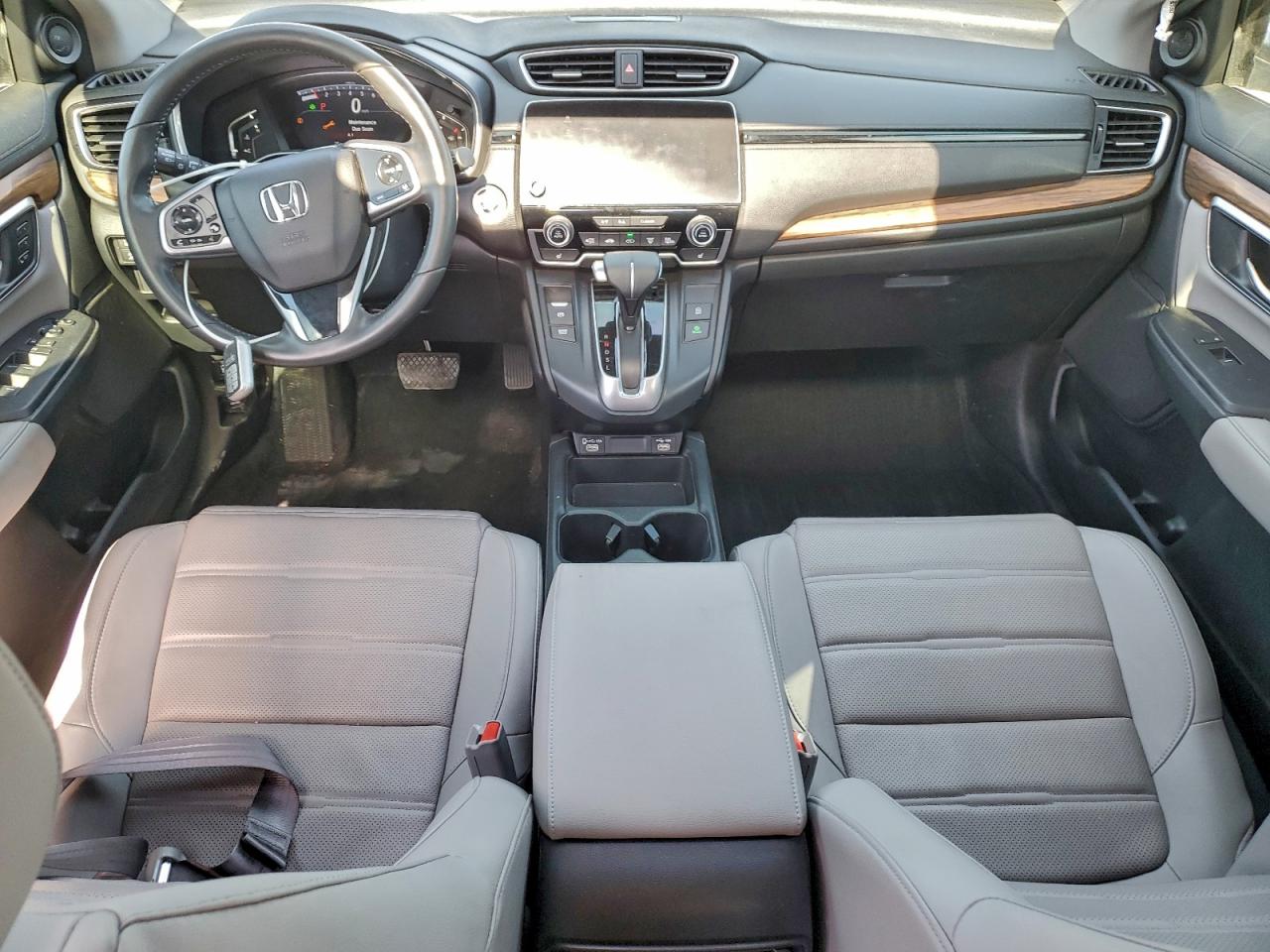 2022 Honda Cr-V Exl VIN: 5J6RW1H8XNA017440 Lot: 94662585