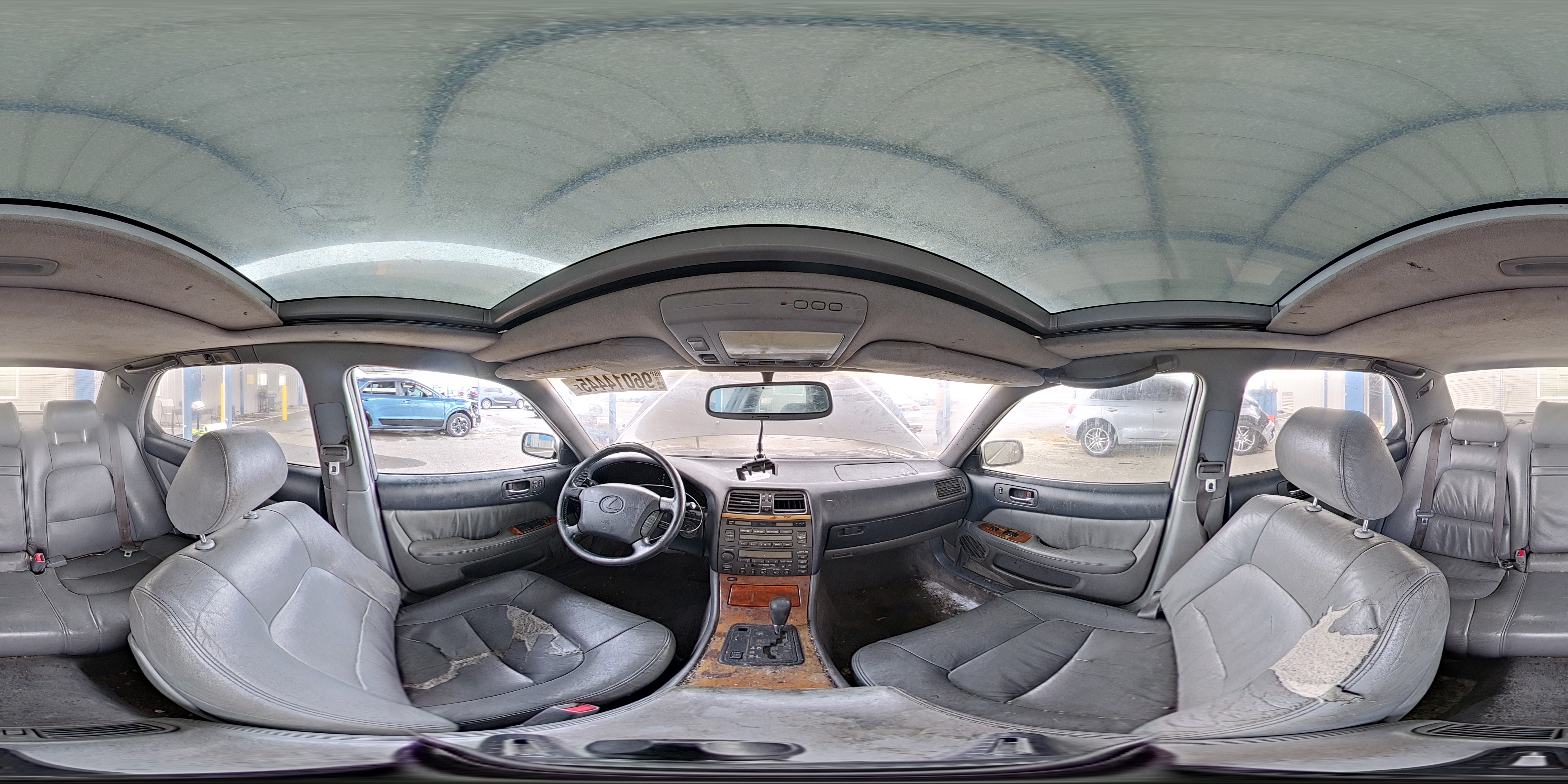 1998 Lexus Ls 400 VIN: JT8BH28F0W0108079 Lot: 96014445