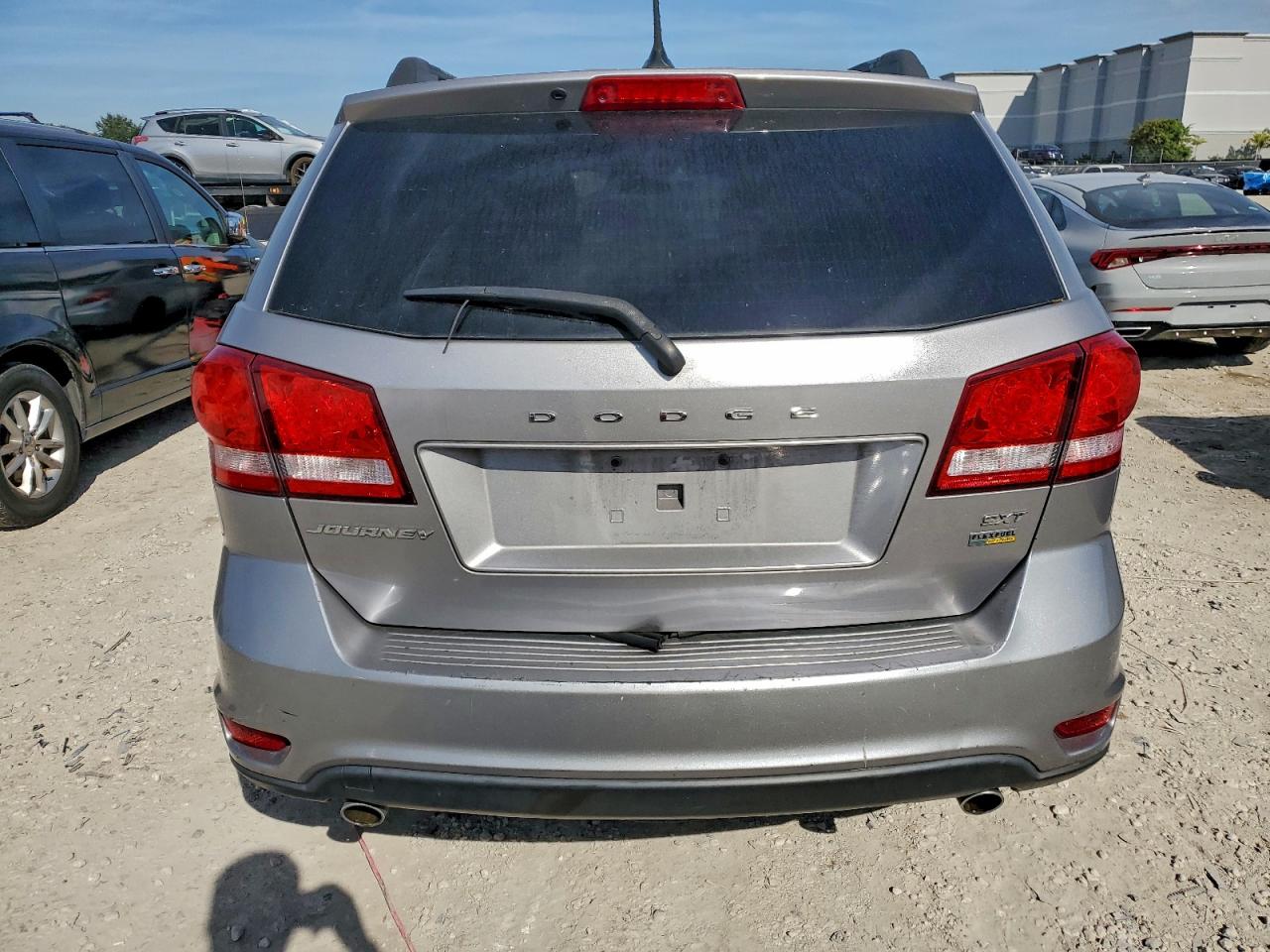 2017 Dodge Journey Sxt VIN: 3C4PDCBG0HT537268 Lot: 96800155