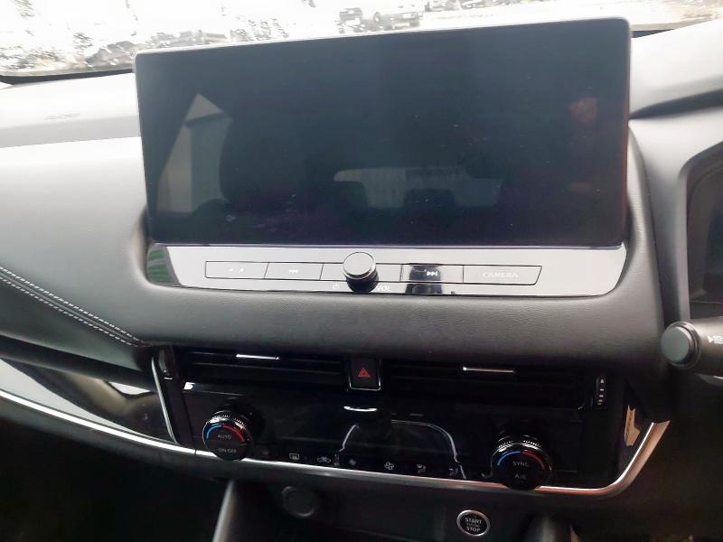 2023 NISSAN QASHQAI 1.3 DIG-T MH N-CONNECTA 5DR