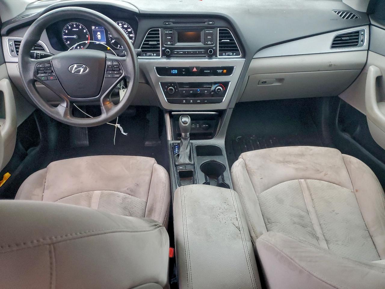 2015 Hyundai Sonata Se VIN: 5NPE24AF0FH120371 Lot: 96606295