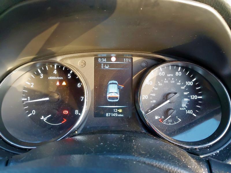 2016 NISSAN QASHQAI 1.2 DIG-T TEKNA [NON-PANORAMIC] 5DR