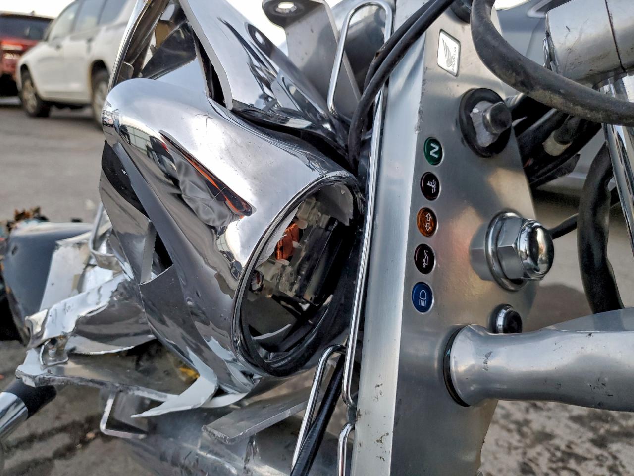 1999 Honda Vt1100 C3 VIN: 1HFSC3909XA101987 Lot: 94916165