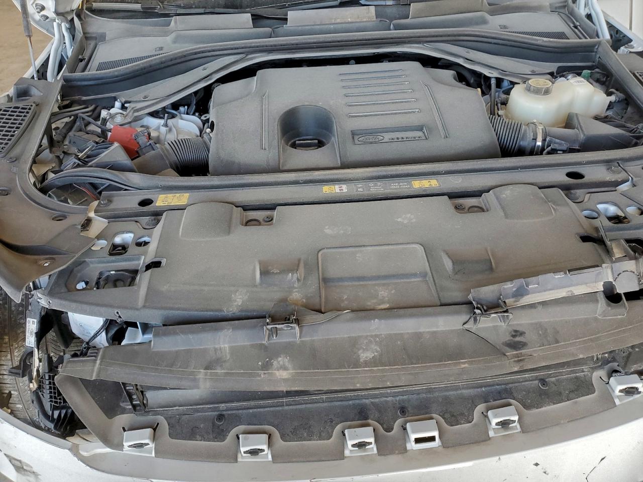 2025 Land Rover Range Rover Sport Se VIN: SAL1P9EU6SA449172 Lot: 96131325