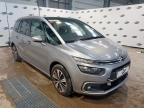 2018 CITROEN GRAND C4 SPACETOURER 1.5 BLUEHDI 130 FEEL 5DR for sale at Copart CORBY