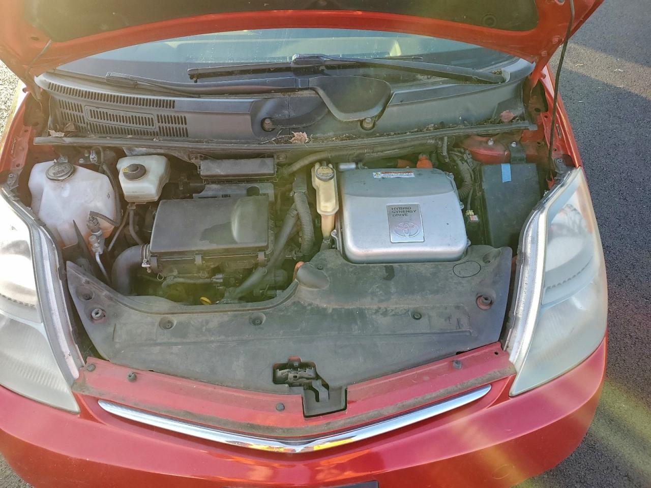 2007 Toyota Prius VIN: JTDKB20U677560303 Lot: 95110885