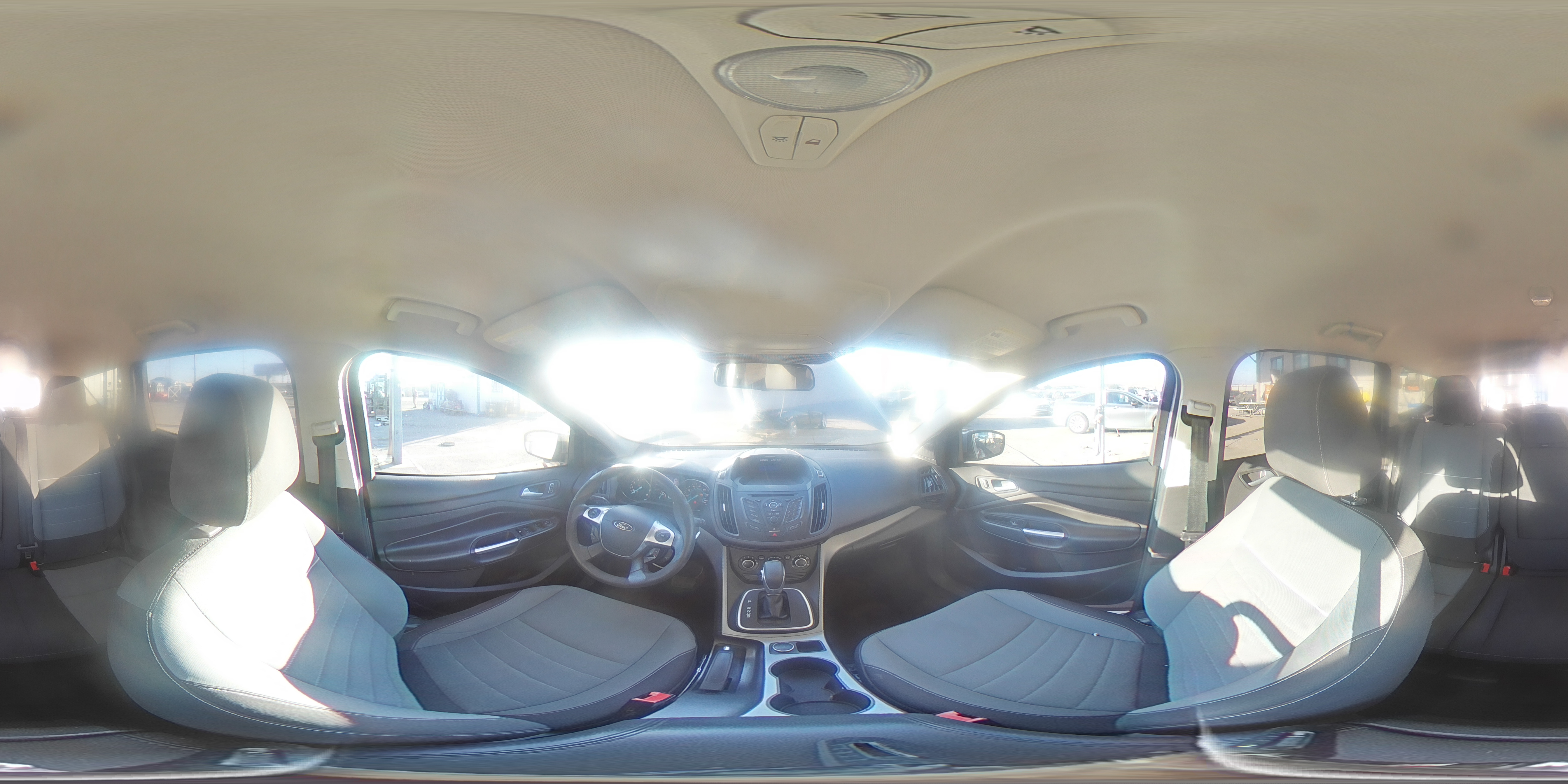 2013 Ford Escape Se VIN: 1FMCU0GX8DUC55431 Lot: 94344855