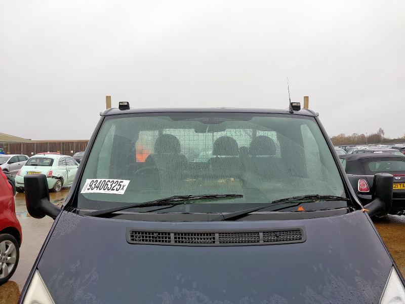 2011 FORD TRANSIT 350 