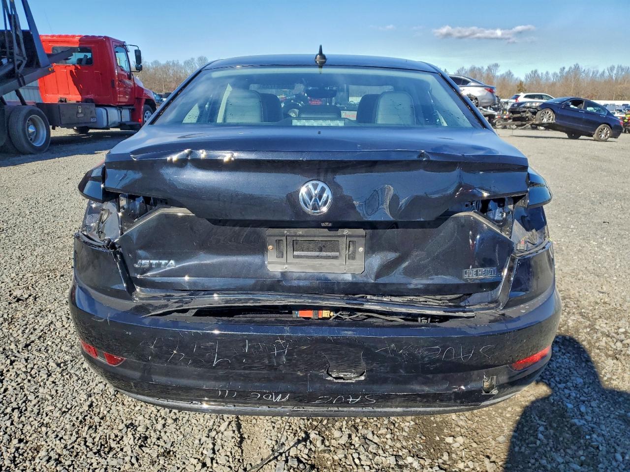 2021 Volkswagen Jetta S VIN: 3VWC57BU1MM094350 Lot: 94681735