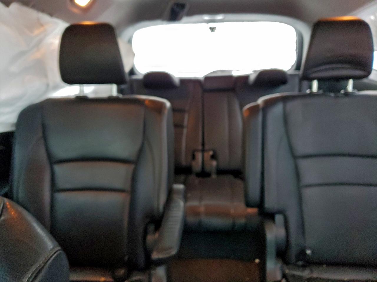 2018 Honda Pilot Touring VIN: 5FNYF6H99JB500054 Lot: 95247105