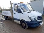2017 MERCEDES-BENZ SPRINTER 3.5T CHASSIS CAB for sale at Copart WESTBURY