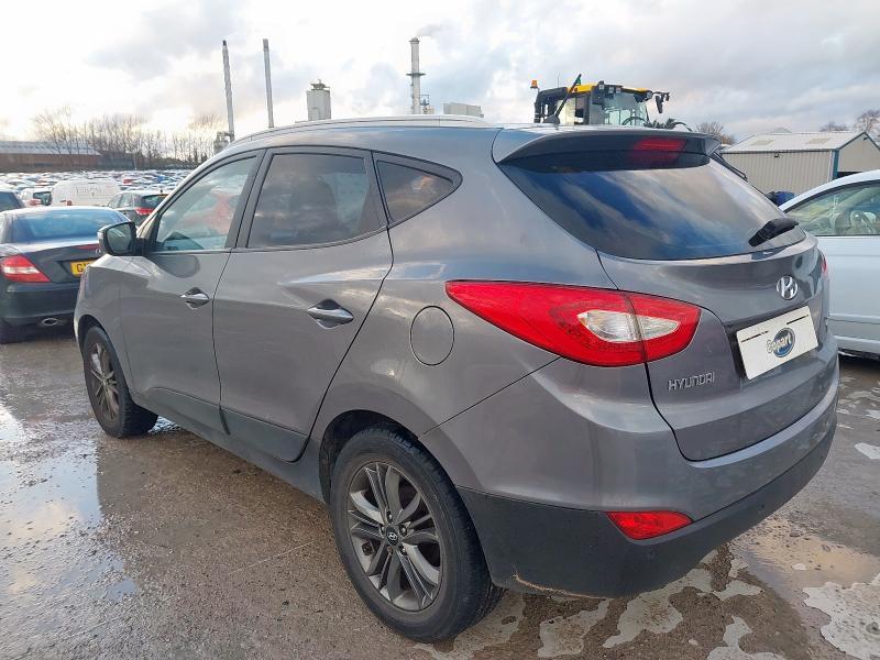 2014 HYUNDAI IX35 1.7 CRDI SE 5DR 2WD