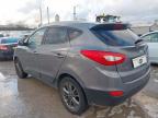 2014 HYUNDAI IX35 1.7 CRDI SE 5DR 2WD for sale at Copart ST HELENS