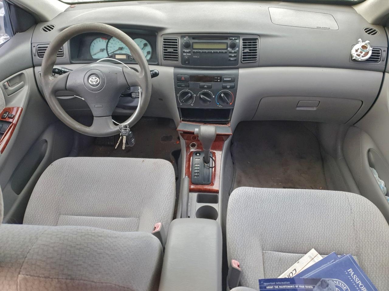 2004 Toyota Corolla Ce VIN: JTDBR32E242019099 Lot: 96118075