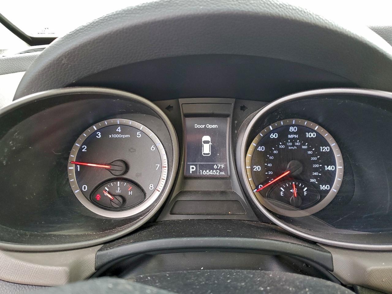 2016 Hyundai Santa Fe Sport VIN: 5XYZT3LB7GG317713 Lot: 95103415