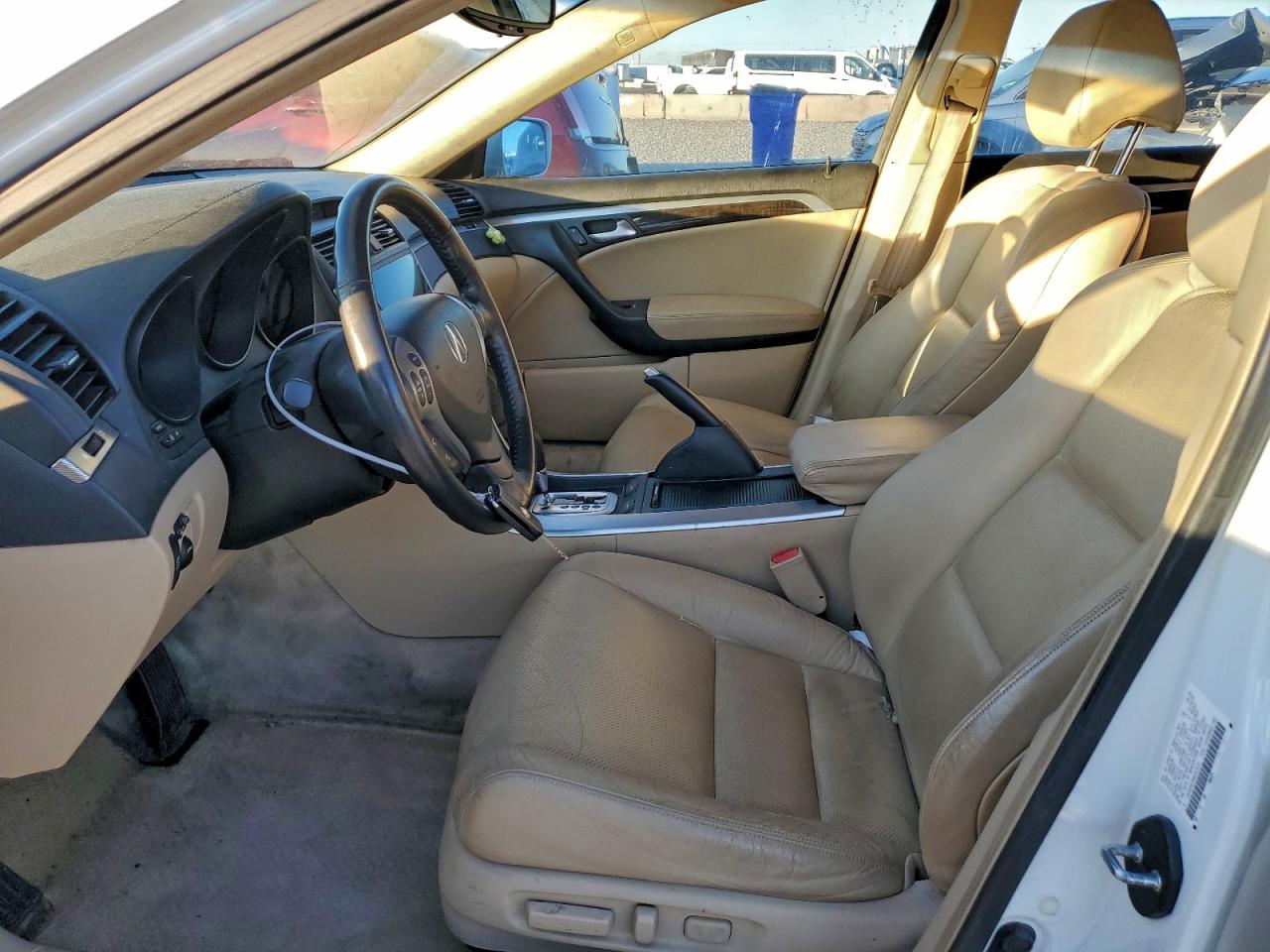 2008 Acura Tl VIN: 19UUA662X8A047974 Lot: 94966065