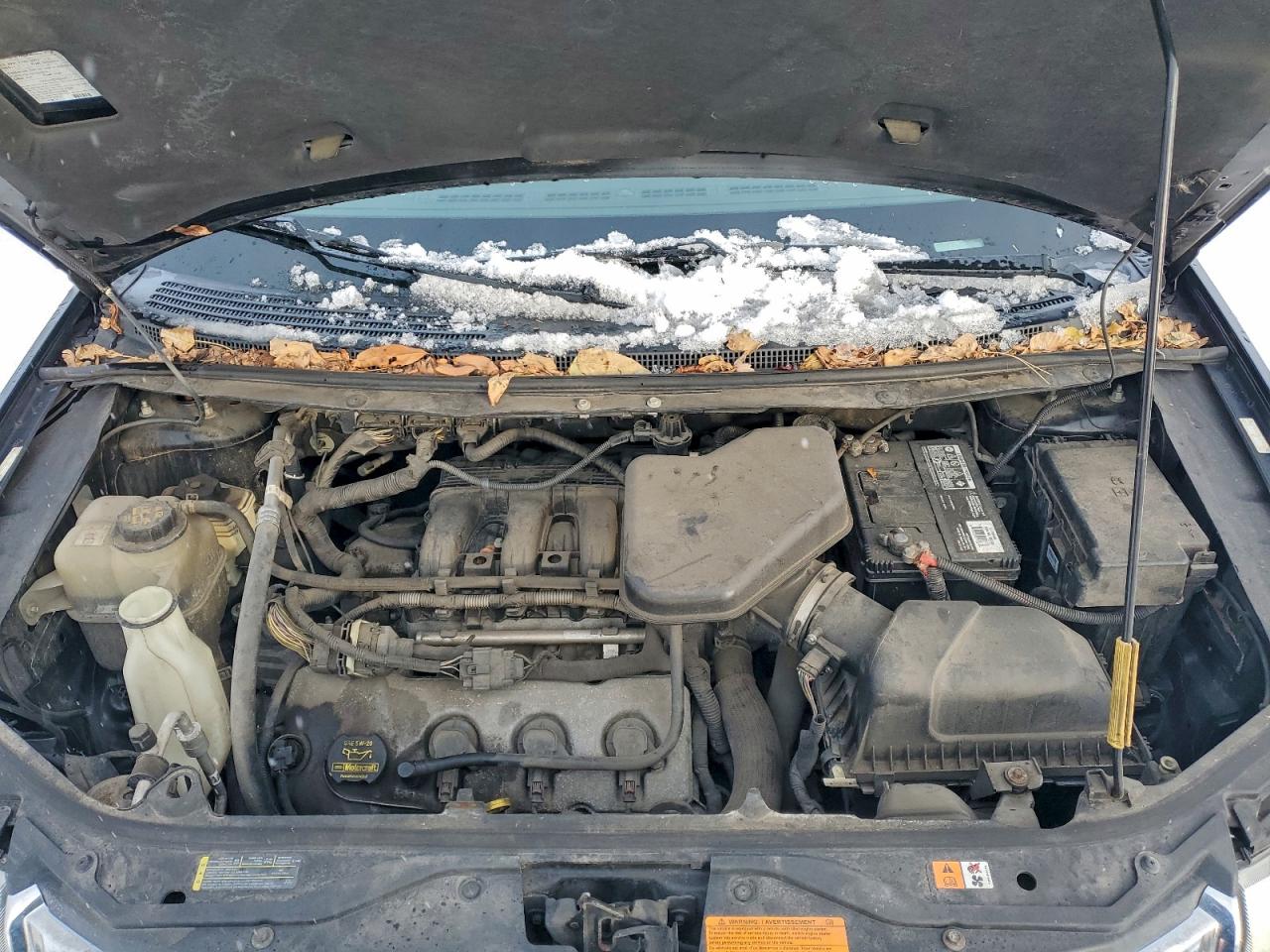 2010 Ford Edge Se VIN: 2FMDK3GCXABB15861 Lot: 94677755