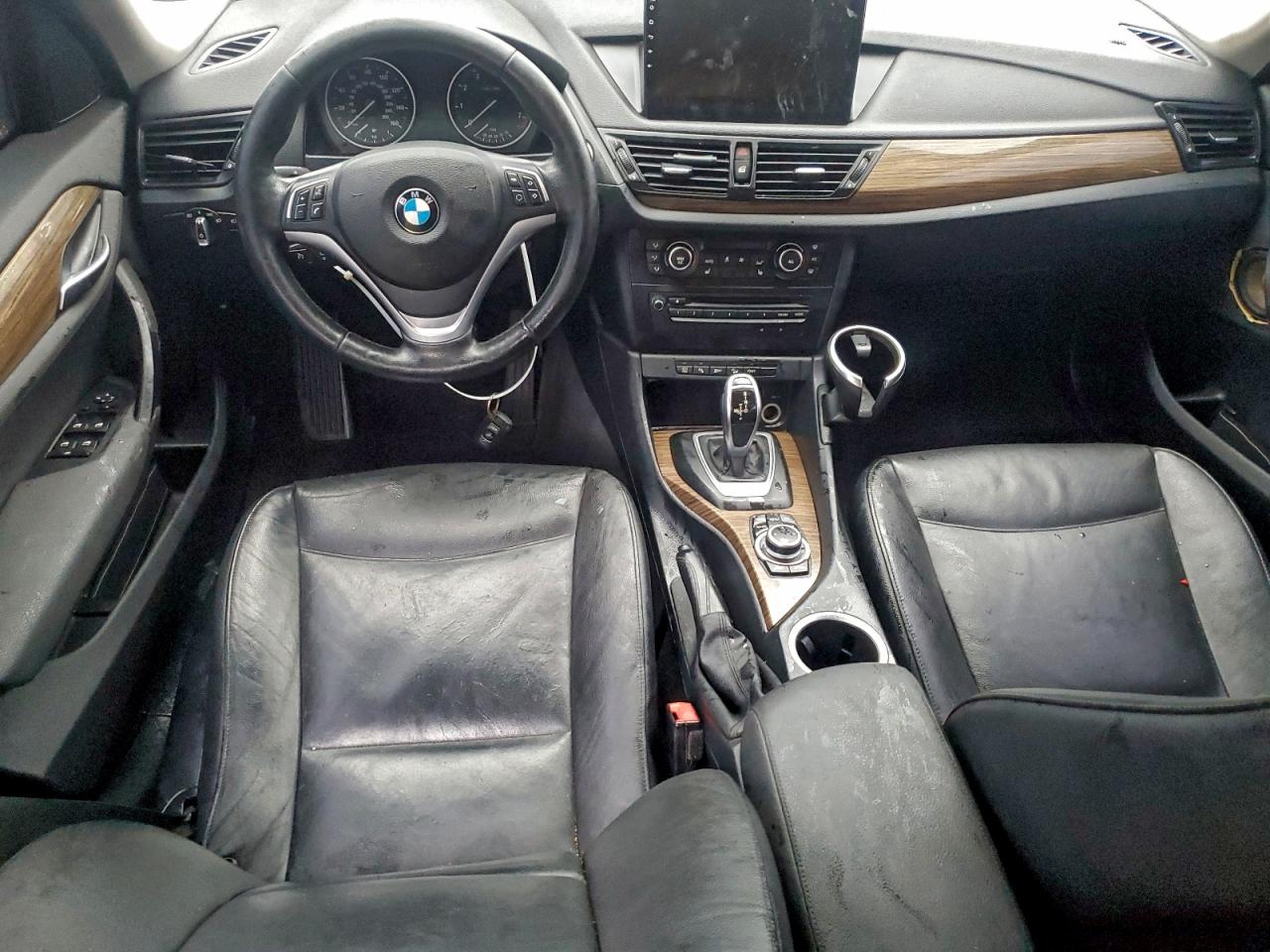 2013 BMW X1 xDrive28I VIN: WBAVL1C56DVR88126 Lot: 95968685