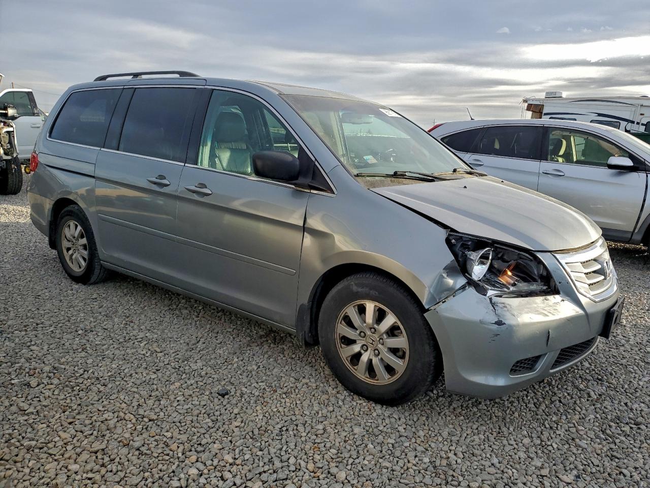 2010 Honda Odyssey Exl VIN: 5FNRL3H75AB096986 Lot: 96911915