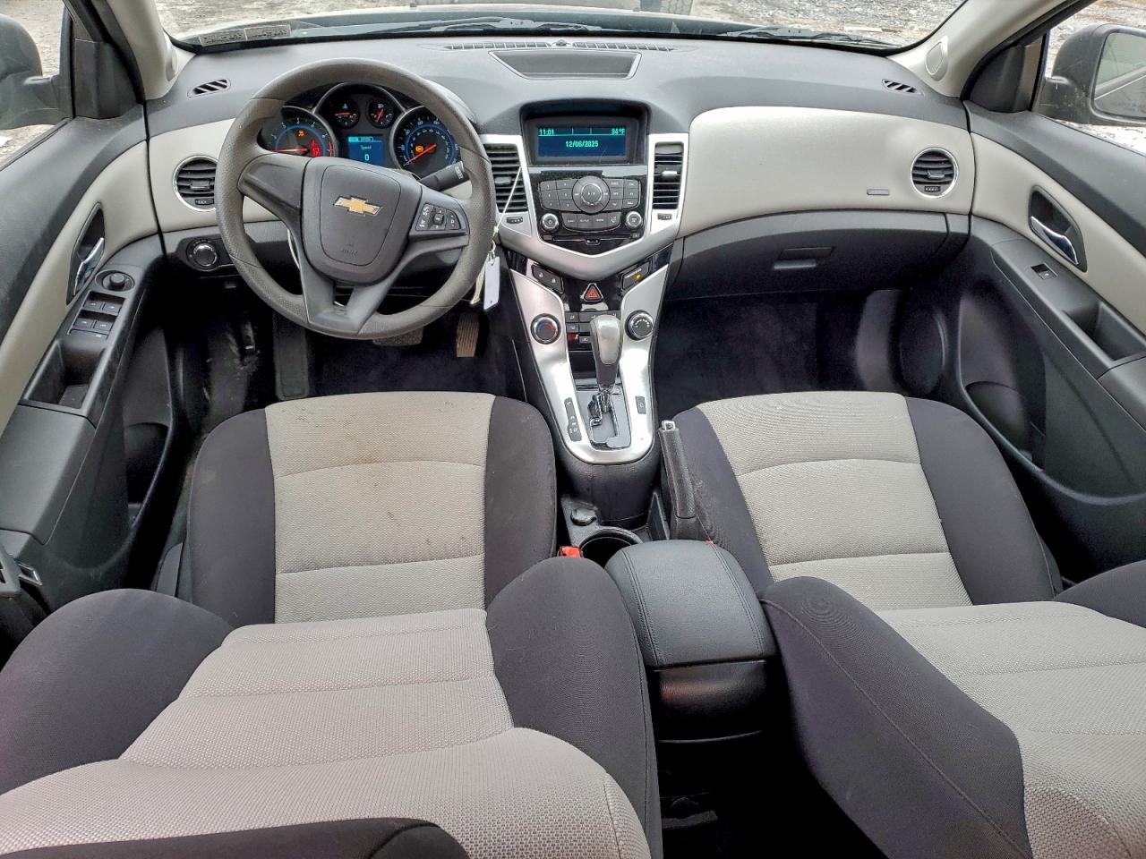 2014 Chevrolet Cruze Ls VIN: 1G1PA5SH1E7437427 Lot: 94687075