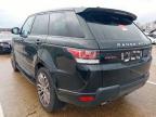 2016 LAND ROVER RANGE ROVER SPORT 3.0 SDV6 [306] HSE DYNAMIC 5DR AUTO for sale at Copart NEWBURY