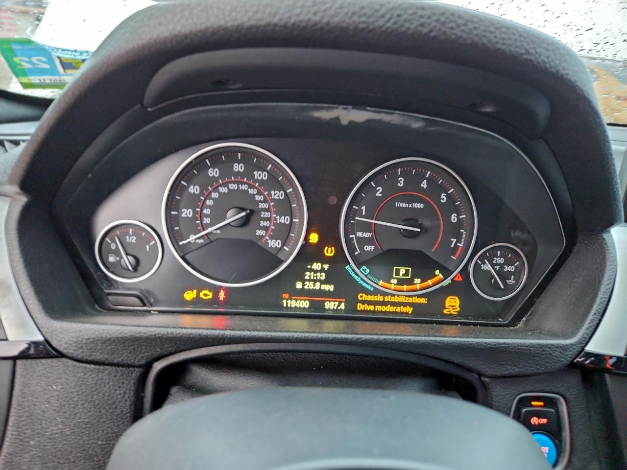 2015 BMW 435 I Gran Coupe VIN: WBA4B3C55FF418268 Lot: 95212165