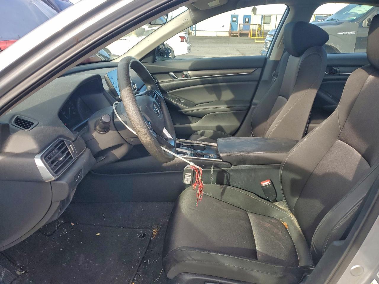 2020 Honda Accord Lx VIN: 1HGCV1F13LA049133 Lot: 95624545