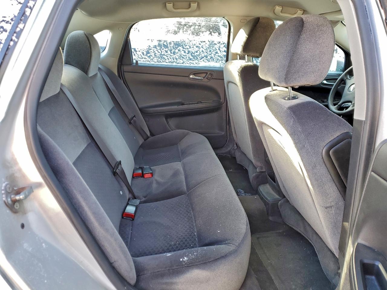 2015 Chevrolet Impala Limited Ls VIN: 2G1WA5E39F1169544 Lot: 95642235