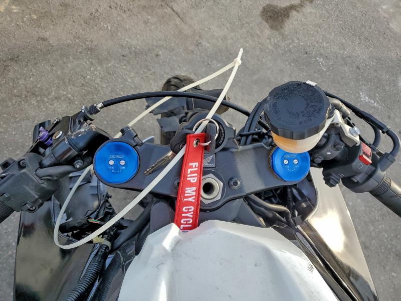 2024 HONDA CBR600 RR  