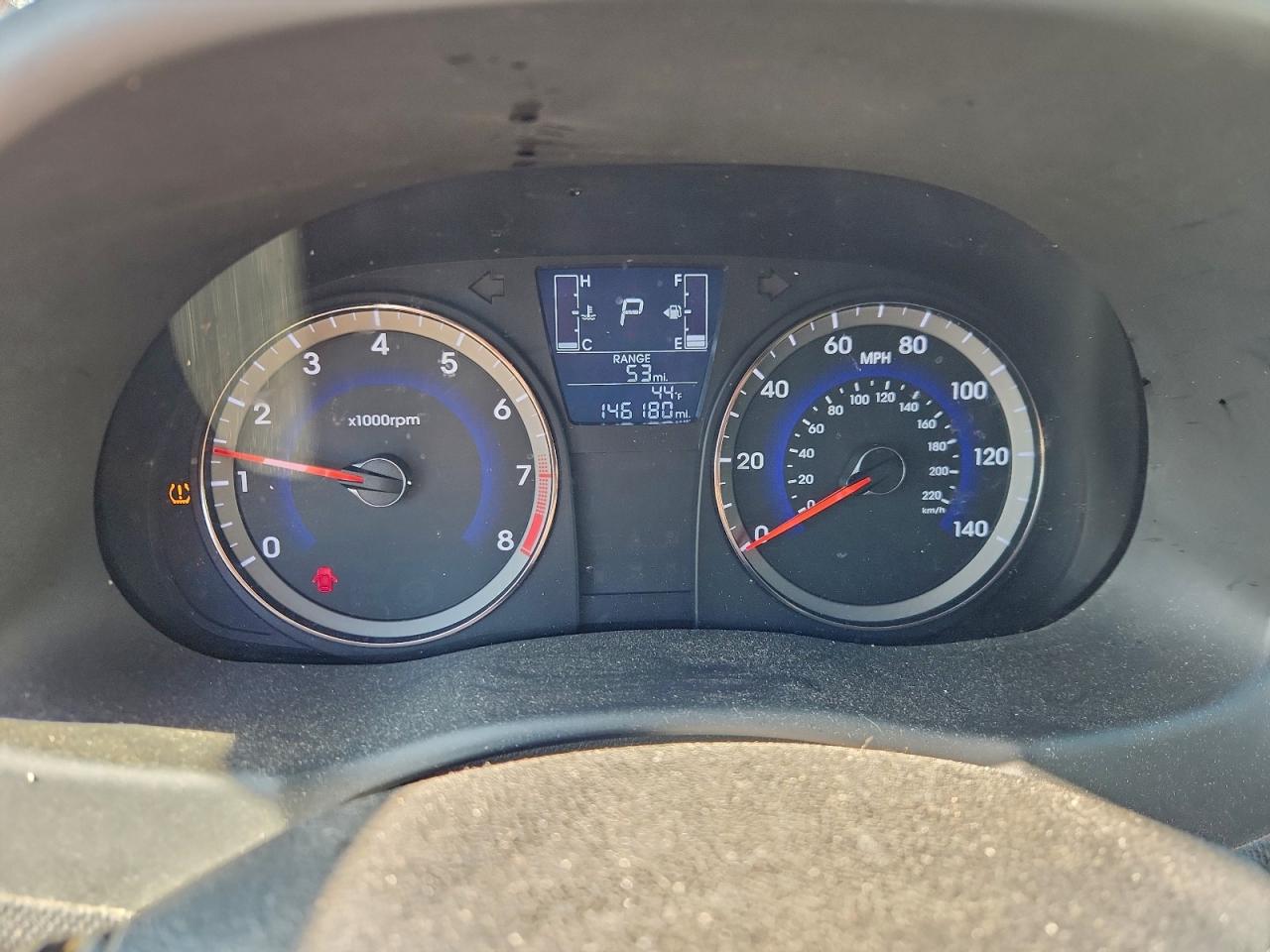 2017 Hyundai Accent Se VIN: KMHCT4AE3HU388282 Lot: 95985635