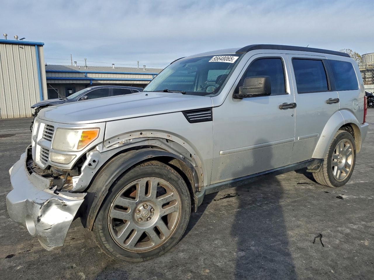 2010 Dodge Nitro Heat