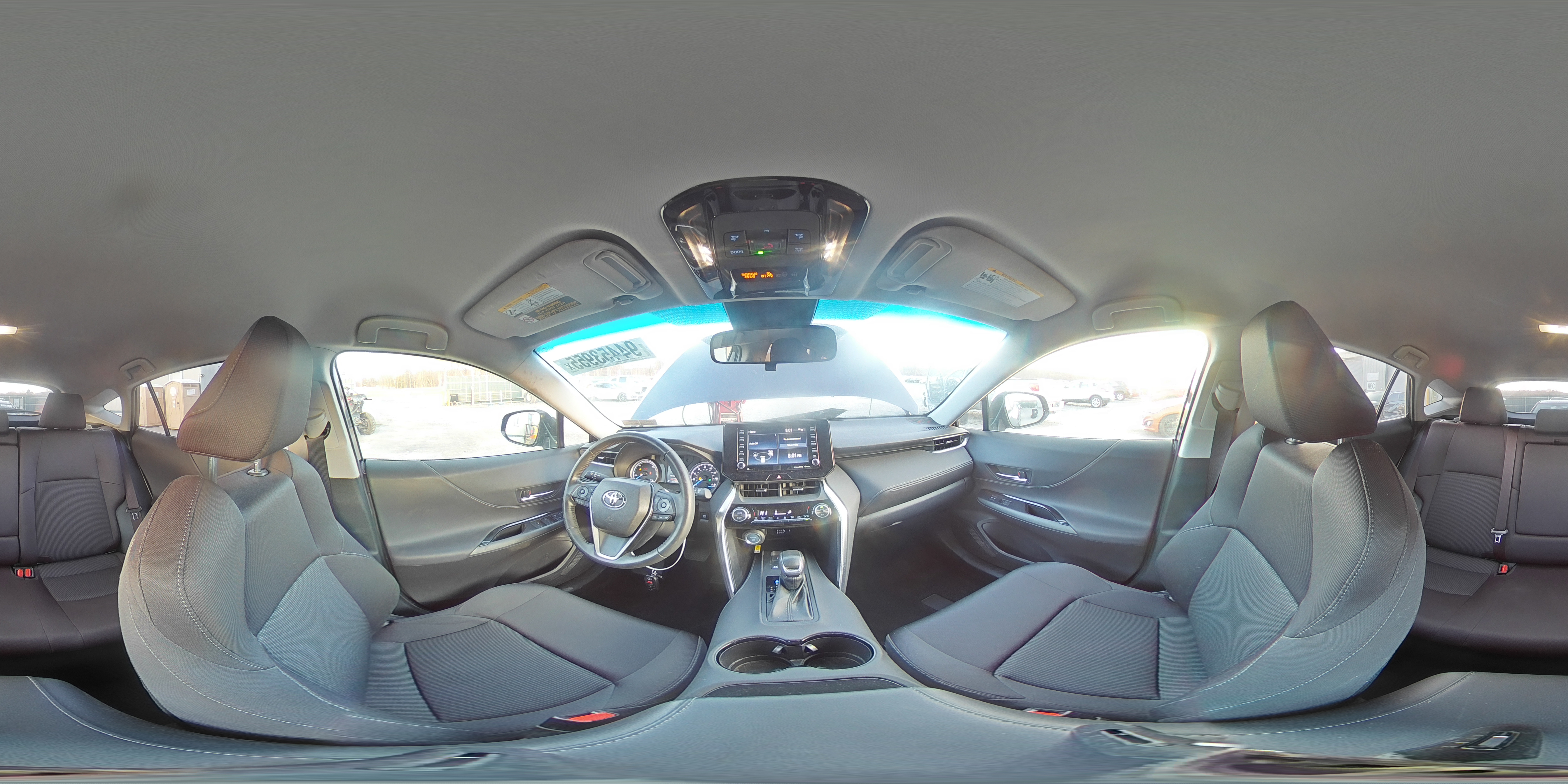 2022 Toyota Venza Le VIN: JTEAAAAH9NJ111350 Lot: 94453955