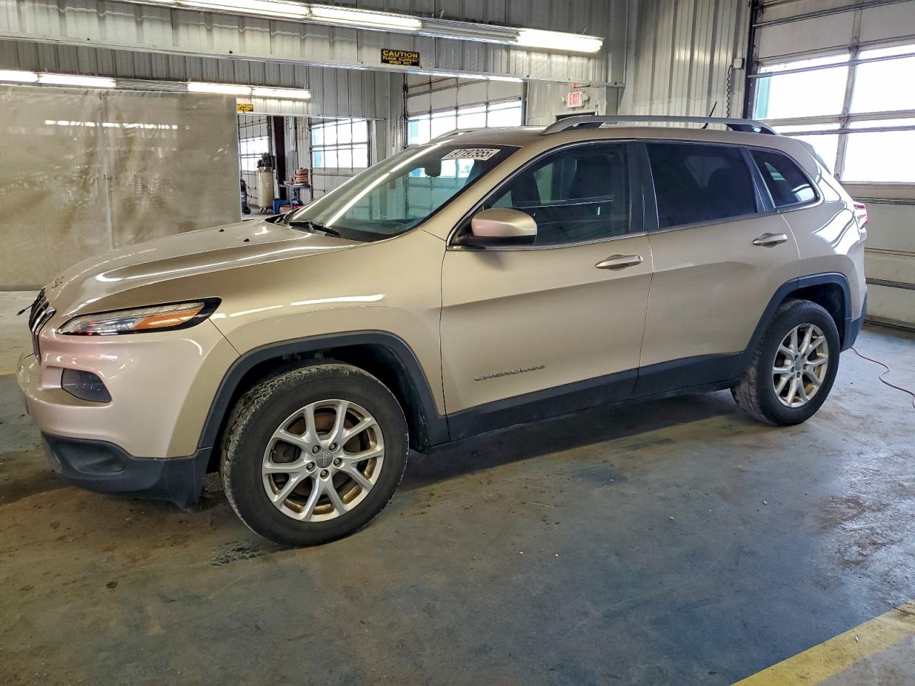 2014 Jeep Cherokee Latitude VIN: 1C4PJMCS9EW290310 Lot: 97197955