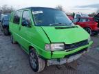 1996 VOLKSWAGEN 800 SPECIAL TD SWB  for sale at Copart BRISTOL