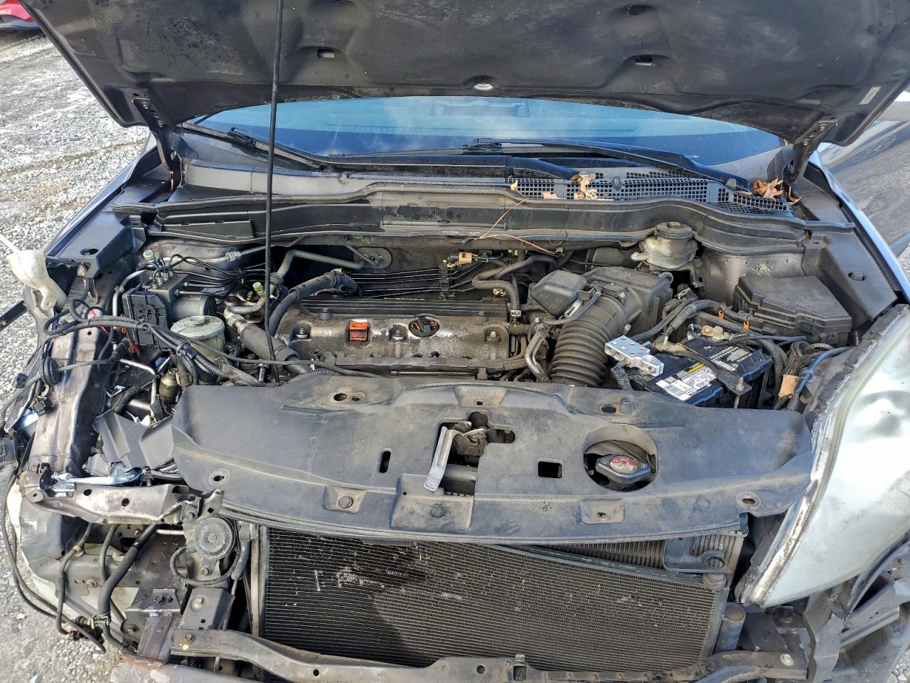 2010 Honda Cr-V Lx VIN: 3CZRE3H3XAG701208 Lot: 95890415