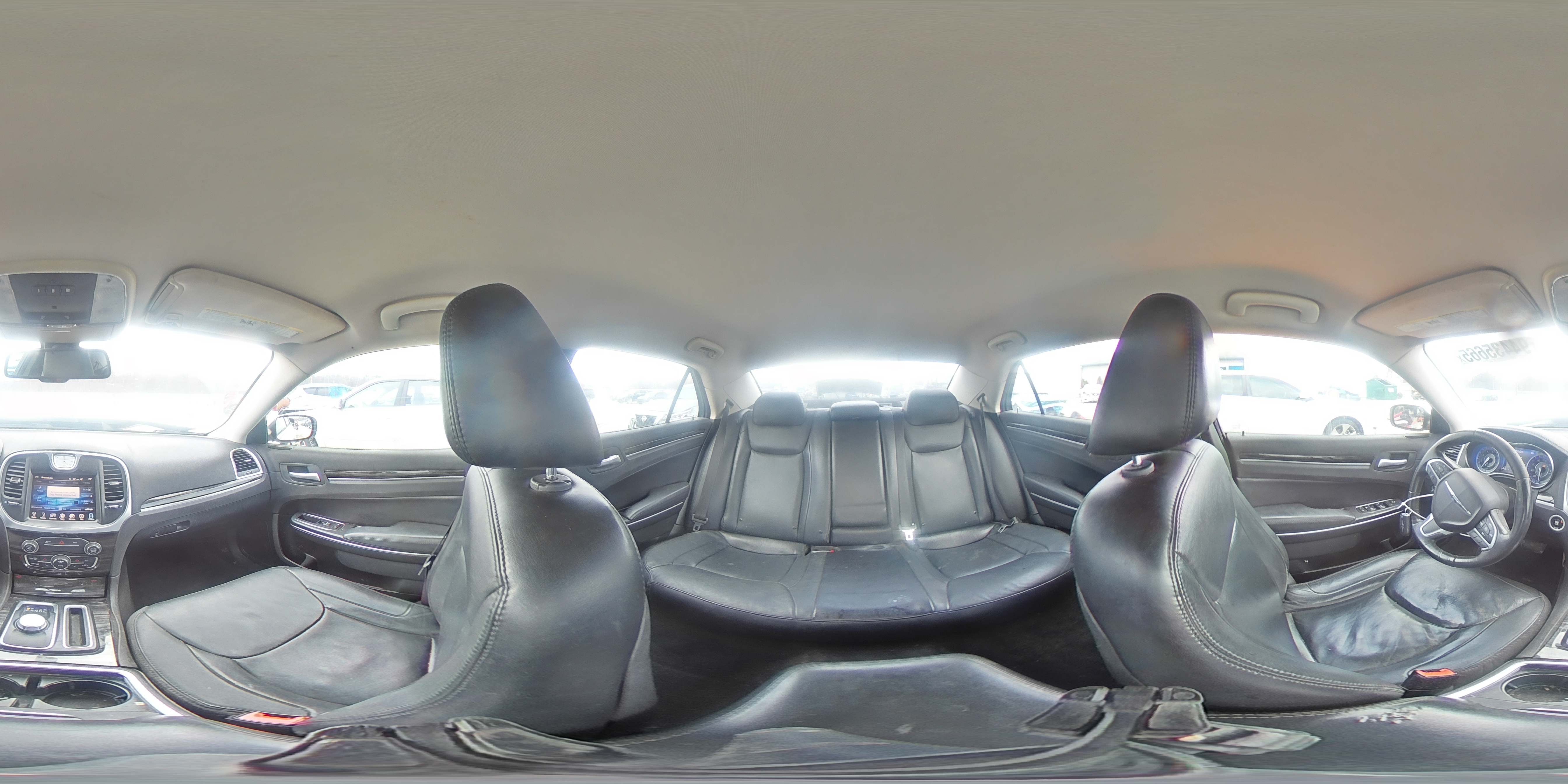 2015 Chrysler 300 Limited VIN: 2C3CCAAG5FH882152 Lot: 94435665