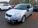 2009 SKODA FABIA 1.2 12V 2 5DR for sale at Copart SANDTOFT