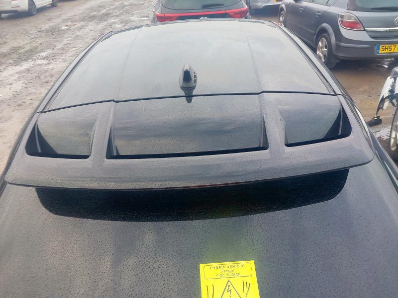 2017 TOYOTA C-HR 1.8 HYBRID EXCEL 5DR CVT