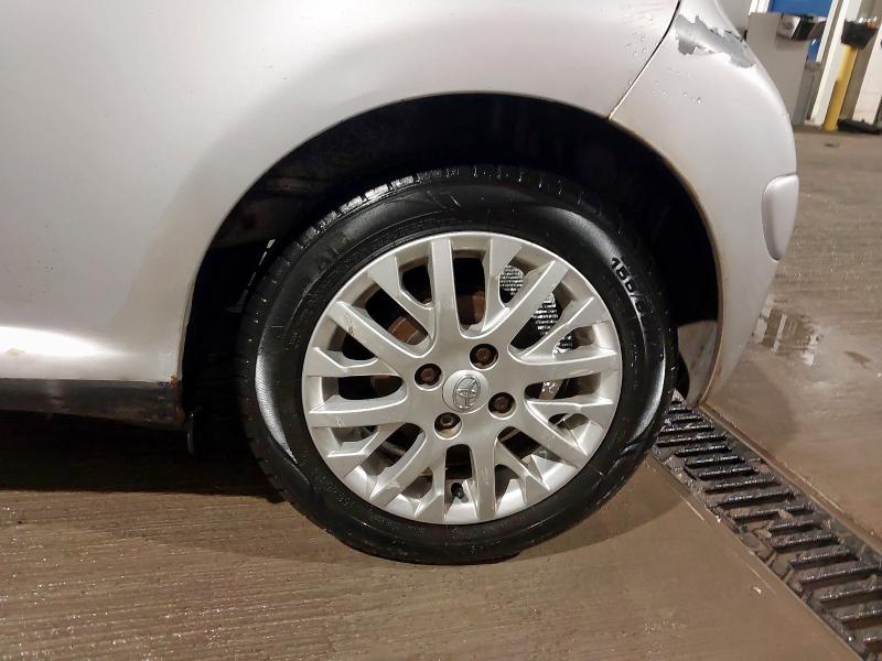 2009 TOYOTA AYGO 1.0 VVT-I PLATINUM 3DR