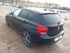 2015 BMW 1 SERIES 116I SPORT 5DR for sale at Copart COLCHESTER