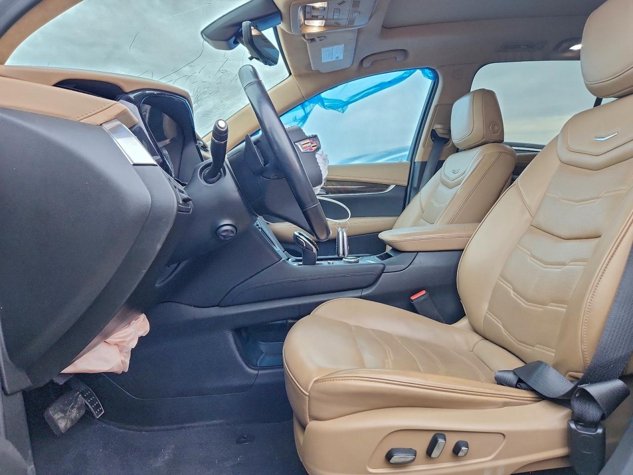 2021 Cadillac Xt6 Platinum Premium Luxury VIN: 1GYKPFRS0MZ156658 Lot: 93611925