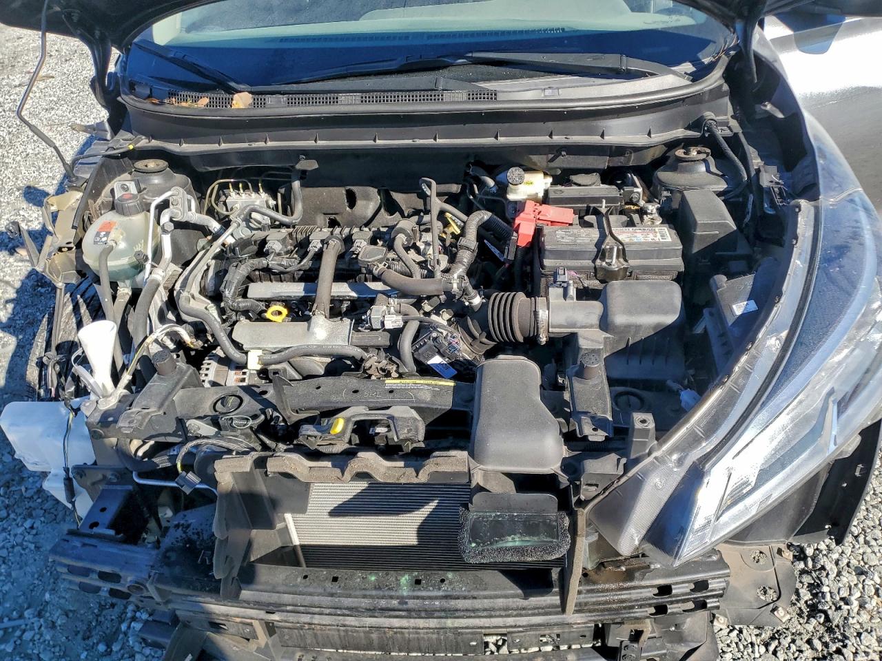 2022 Nissan Kicks S VIN: 3N1CP5BV5NL479804 Lot: 96566635