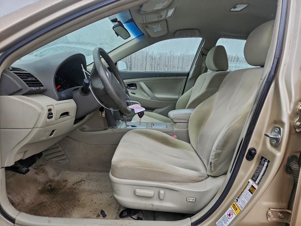 2010 Toyota Camry Base VIN: 4T1BF3EK9AU100087 Lot: 96553275