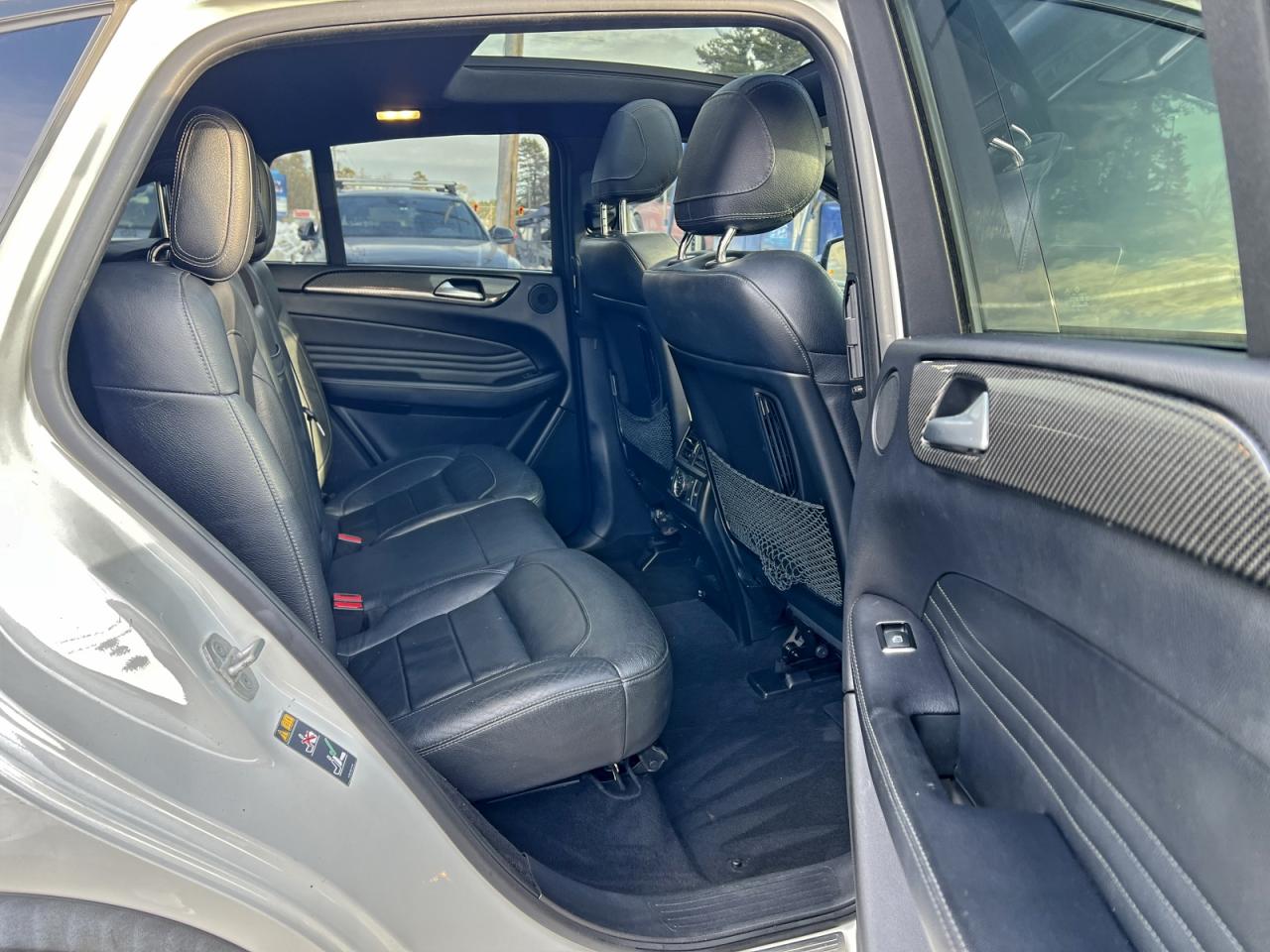 2016 Mercedes-Benz Gle Coupe 450 4Matic VIN: 4JGED6EB1GA015632 Lot: 97877535